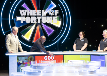 Wheel of Fortune Live! Rolls into Denver!